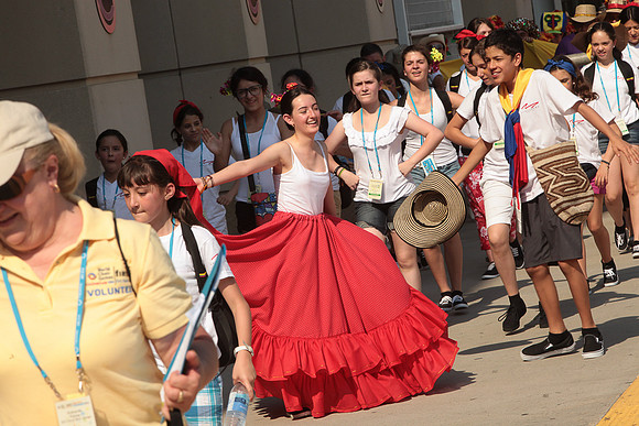 World Choir Games 2012