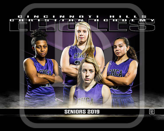 CHCA2019 SENIOR GIRLS BASKETBALL