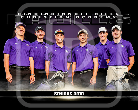 CHCA2019 SENIOR GOLF BANNER