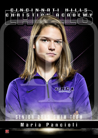 PANCIOLI-CHCA2019 SWIM TEAM