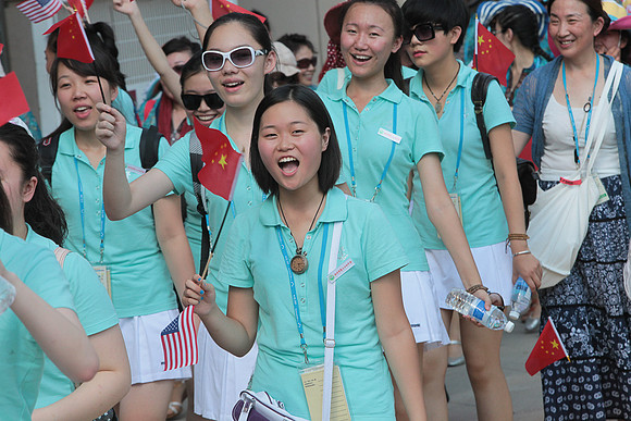 World Choir Games 2012