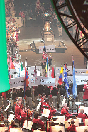 World Choir Games 2012