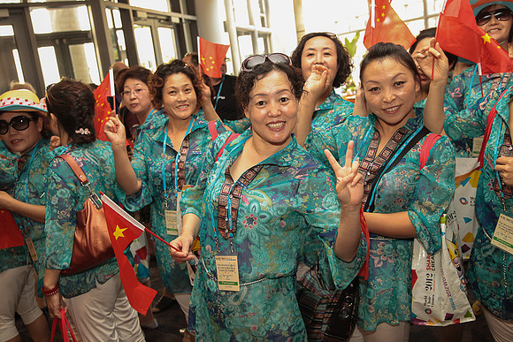 World Choir Games 2012