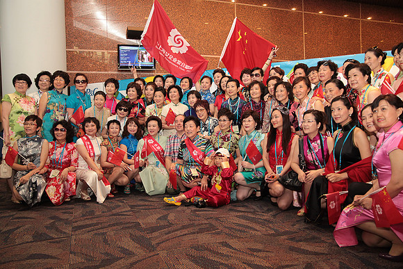 World Choir Games 2012