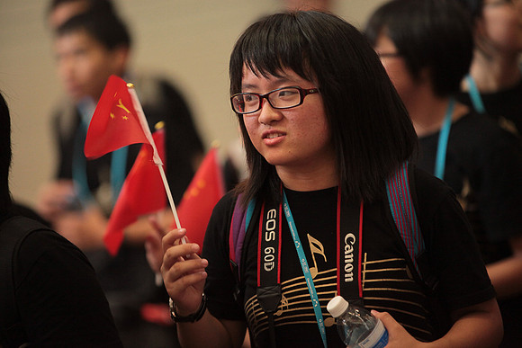 World Choir Games 2012
