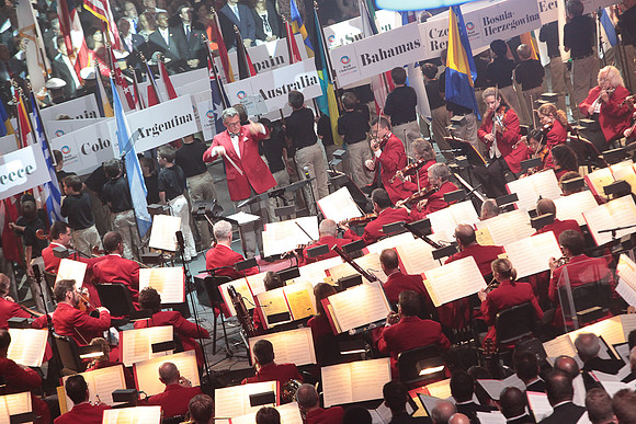 World Choir Games 2012