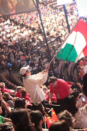 World Choir Games 2012