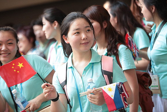 World Choir Games 2012