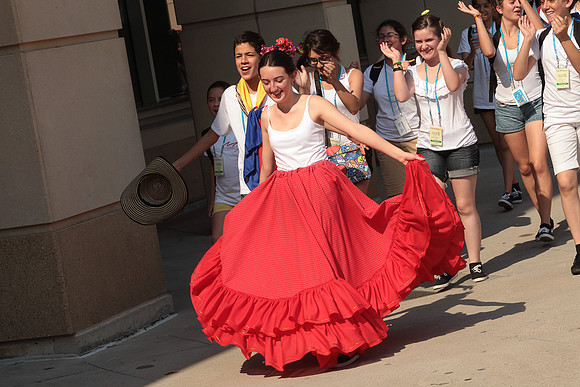 World Choir Games 2012