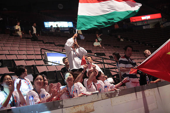 World Choir Games 2012