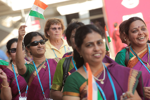 World Choir Games 2012
