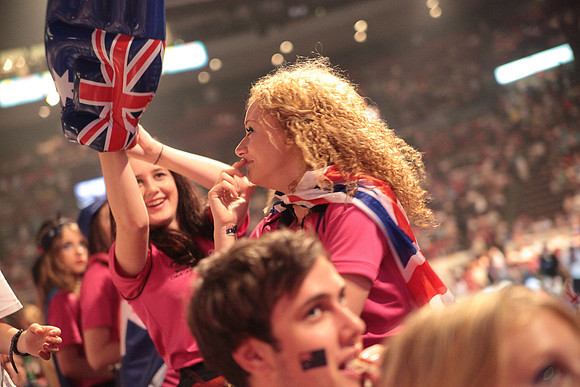 World Choir Games 2012