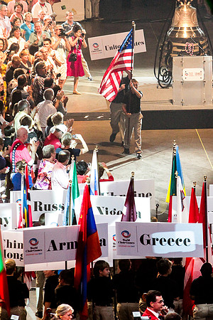 World Choir Games 2012