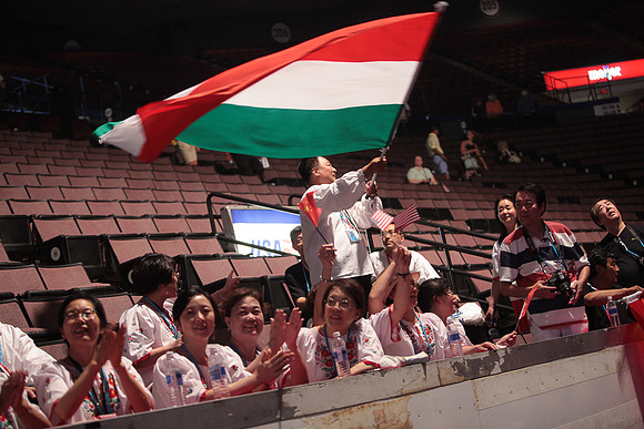 World Choir Games 2012