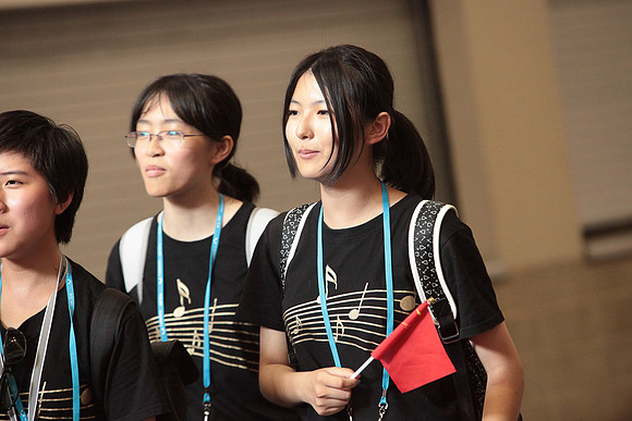 World Choir Games 2012