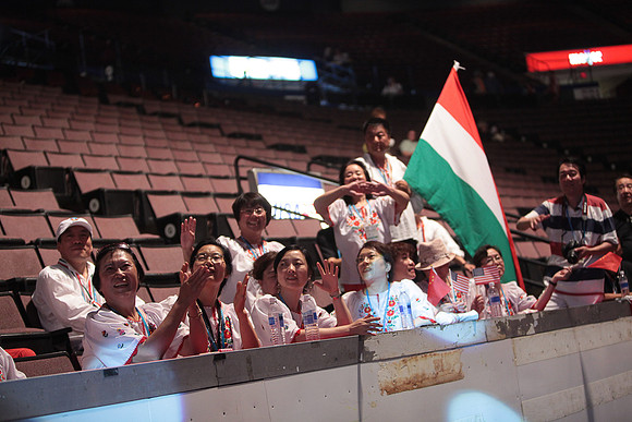 World Choir Games 2012