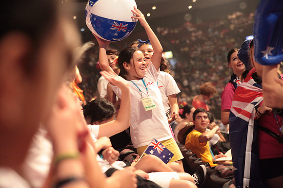 World Choir Games 2012