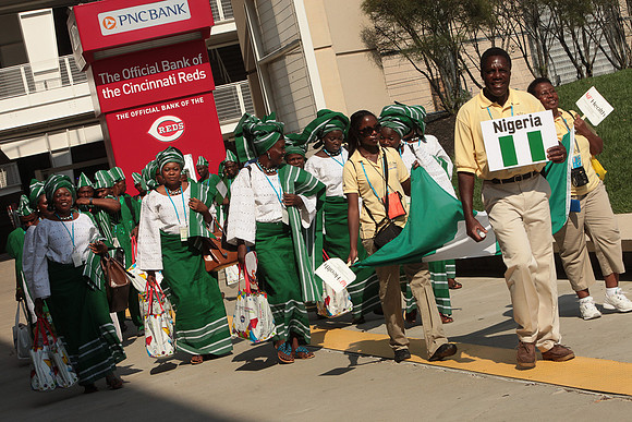 World Choir Games 2012