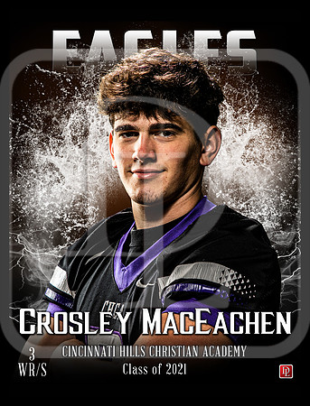 Crosley MacEachen-RZ