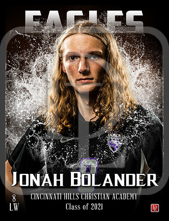 Jonah BolanderRZ