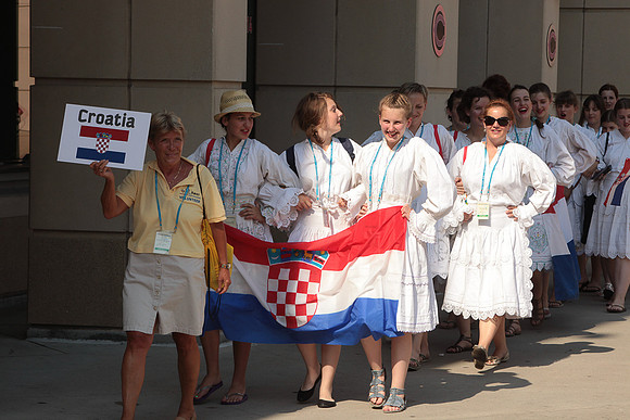 World Choir Games 2012