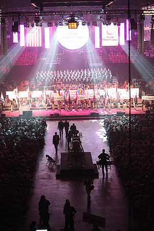 World Choir Games 2012