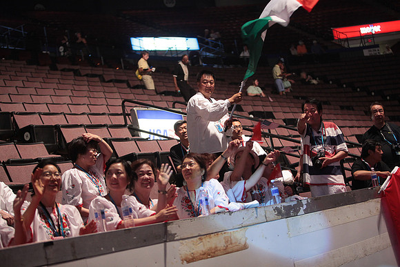 World Choir Games 2012