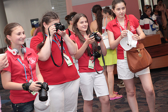 World Choir Games 2012