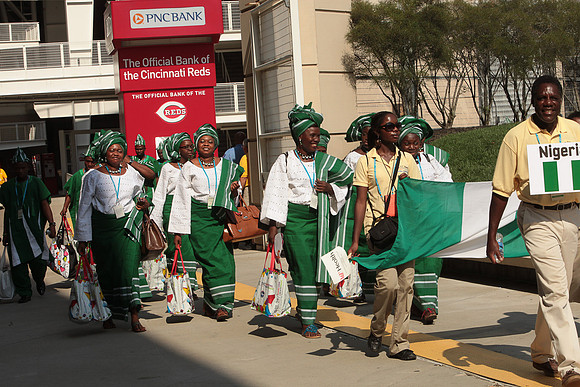 World Choir Games 2012