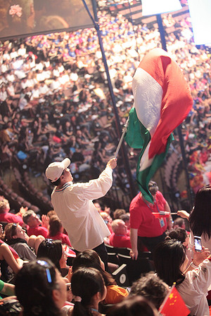 World Choir Games 2012