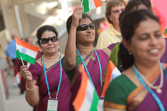 World Choir Games 2012