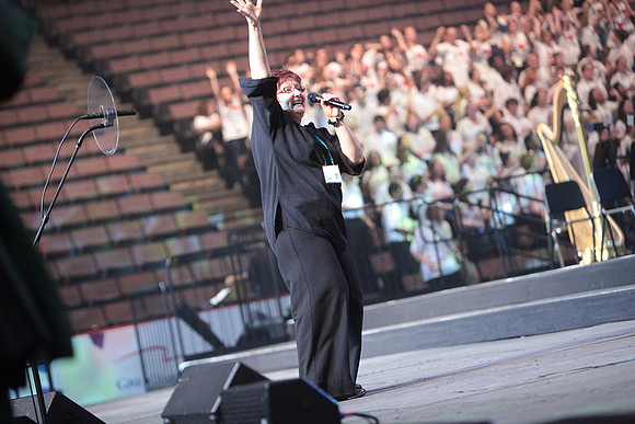 World Choir Games 2012