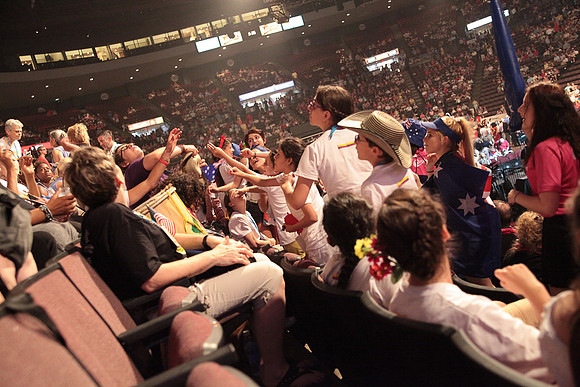 World Choir Games 2012