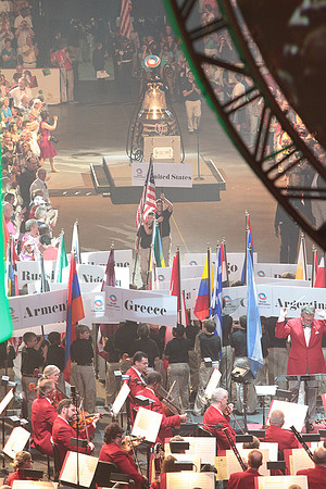 World Choir Games 2012