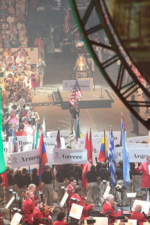 World Choir Games 2012