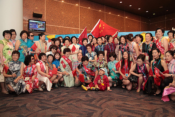 World Choir Games 2012