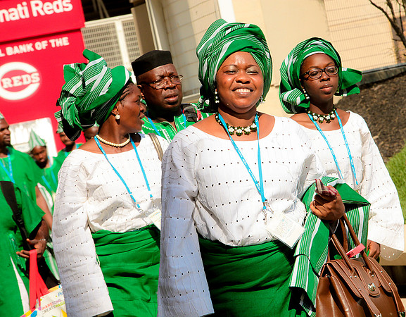 World Choir Games 2012