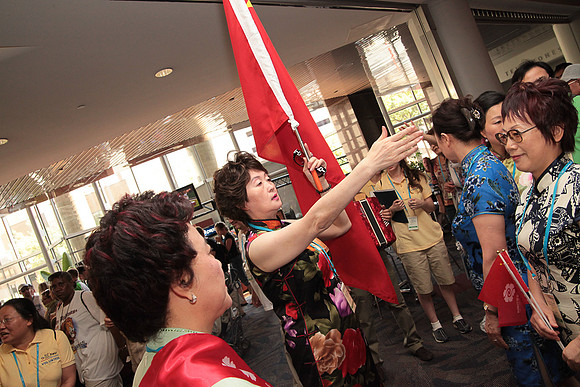 World Choir Games 2012