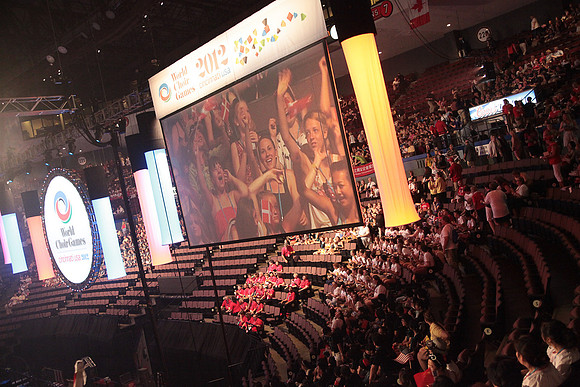 World Choir Games 2012