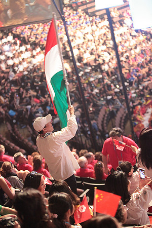 World Choir Games 2012
