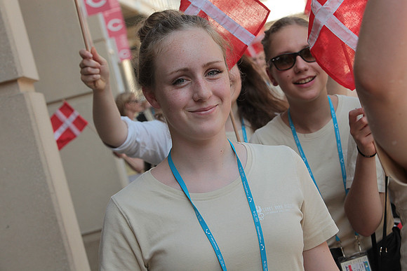 World Choir Games 2012