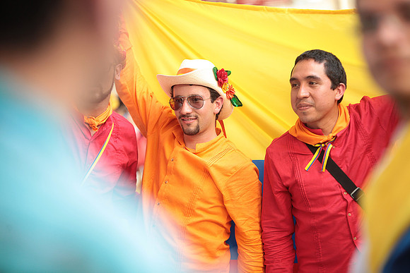 World Choir Games 2012