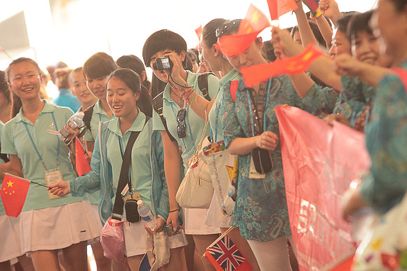World Choir Games 2012