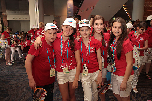 World Choir Games 2012