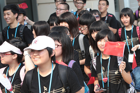 World Choir Games 2012