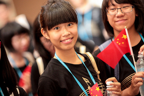 World Choir Games 2012