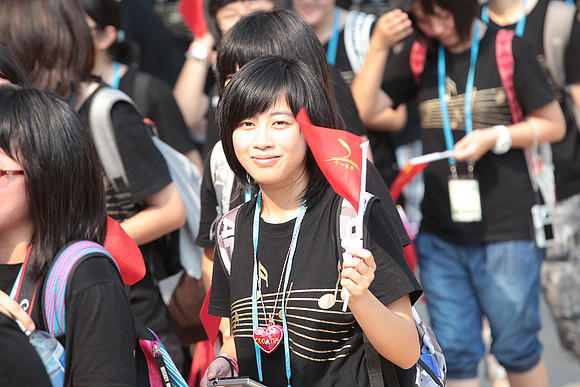 World Choir Games 2012