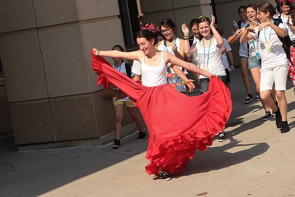 World Choir Games 2012