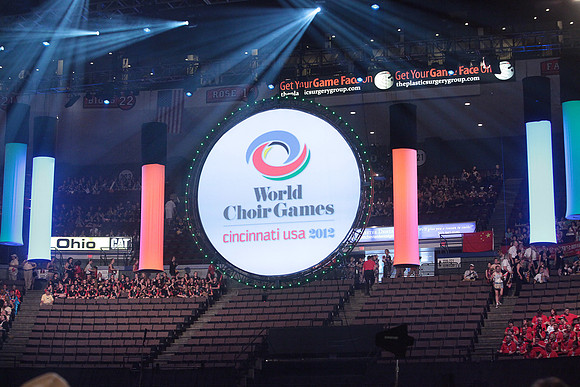 World Choir Games 2012