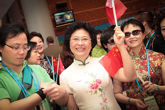World Choir Games 2012